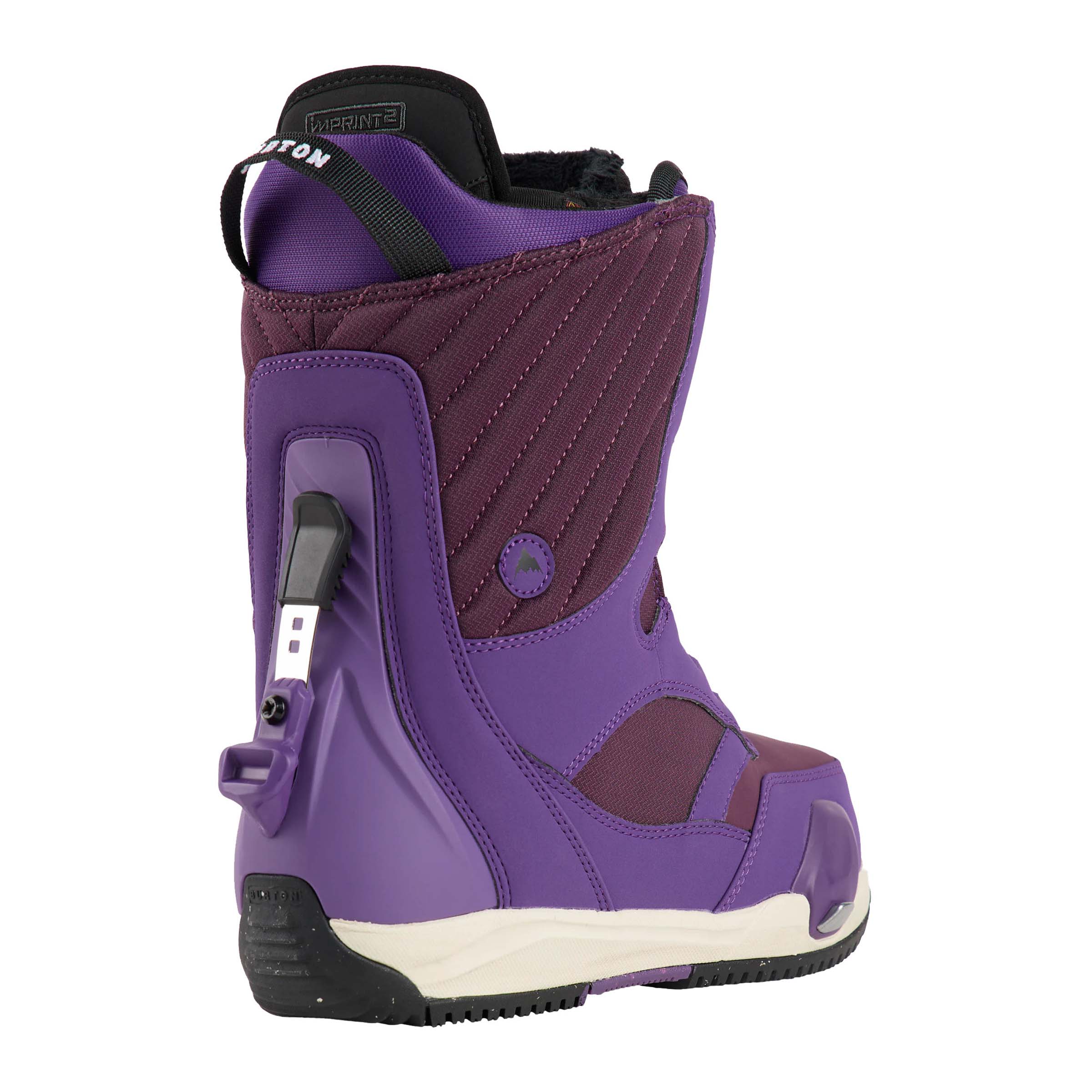 Burton Step On LIMELIGHT STEP ON 24/25 25W172881 - 500 Imperial Purple