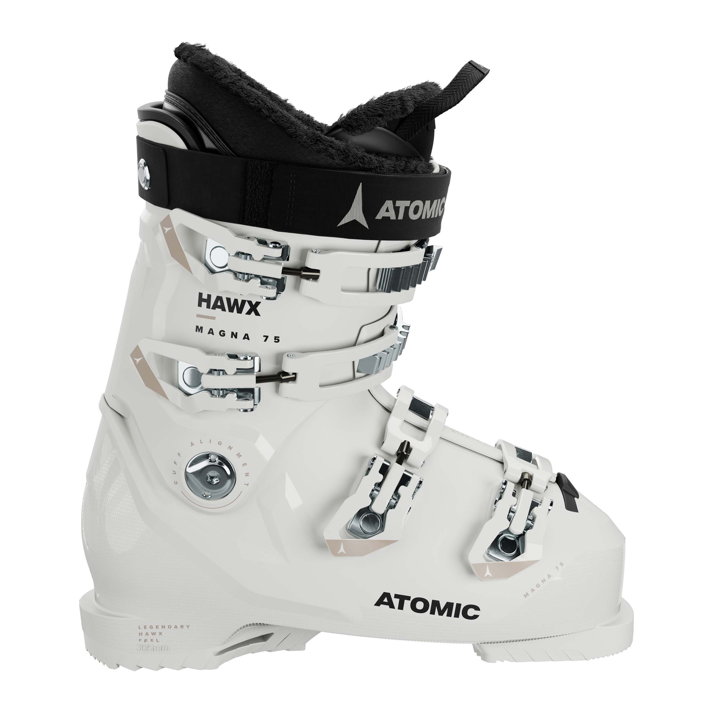 Atomic Sícipő HAWX MAGNA 75 W 24/25 AE5030680 - 000 White / Black