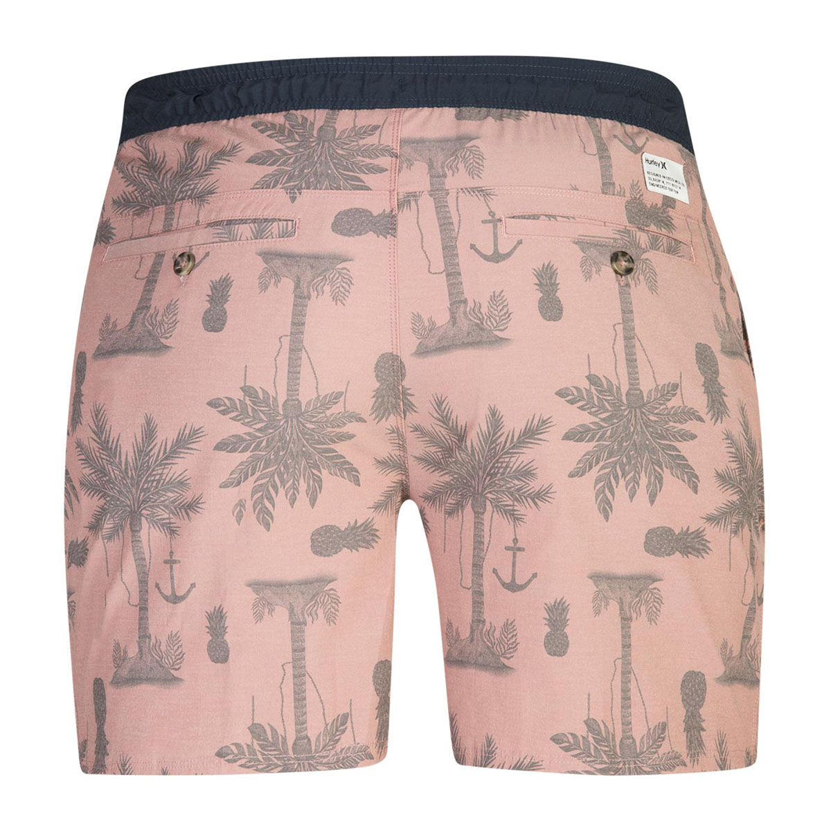 hurley asylum volley