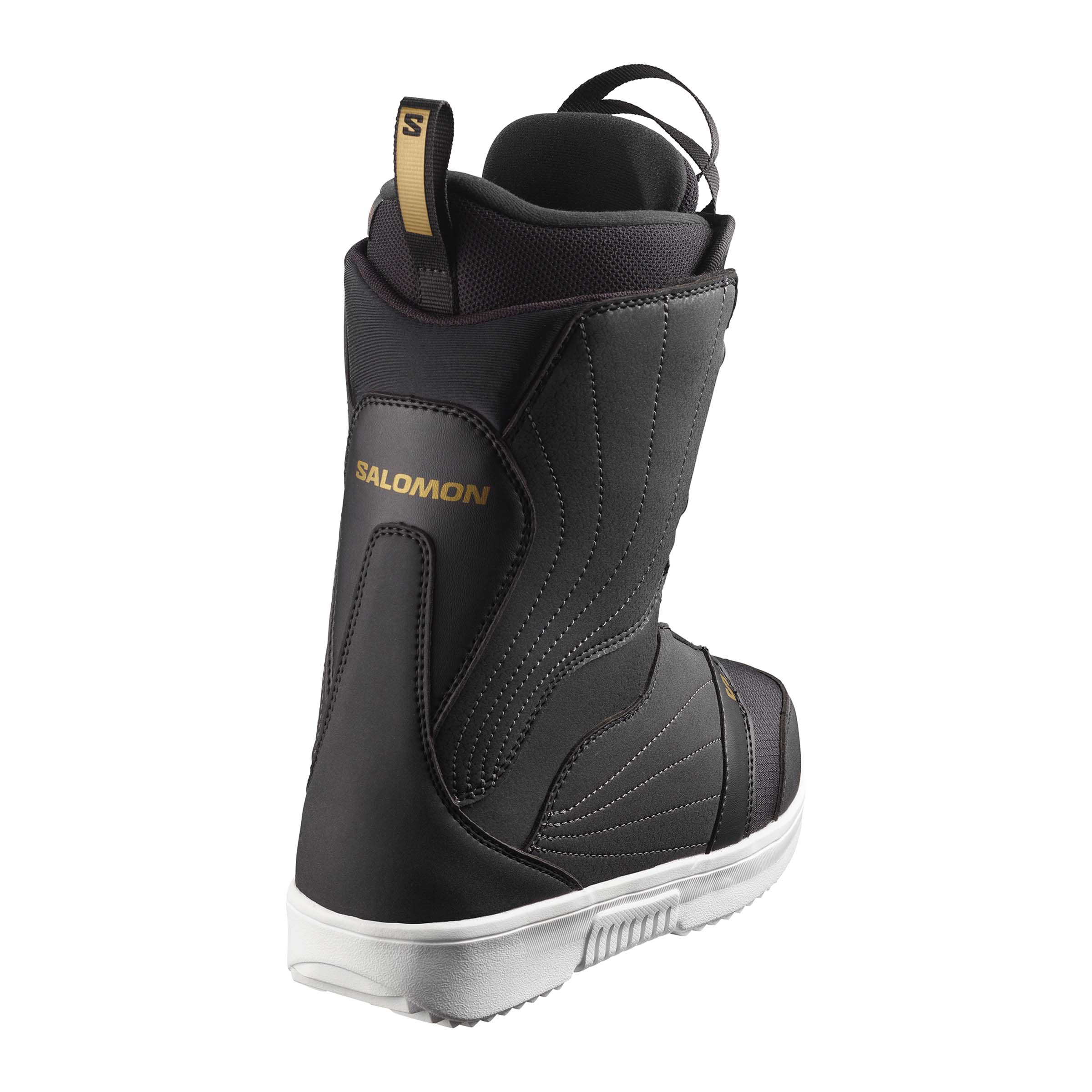 Salomon Snowboard cipő PEARL BOA 23/24 L41703900 - 000 Black