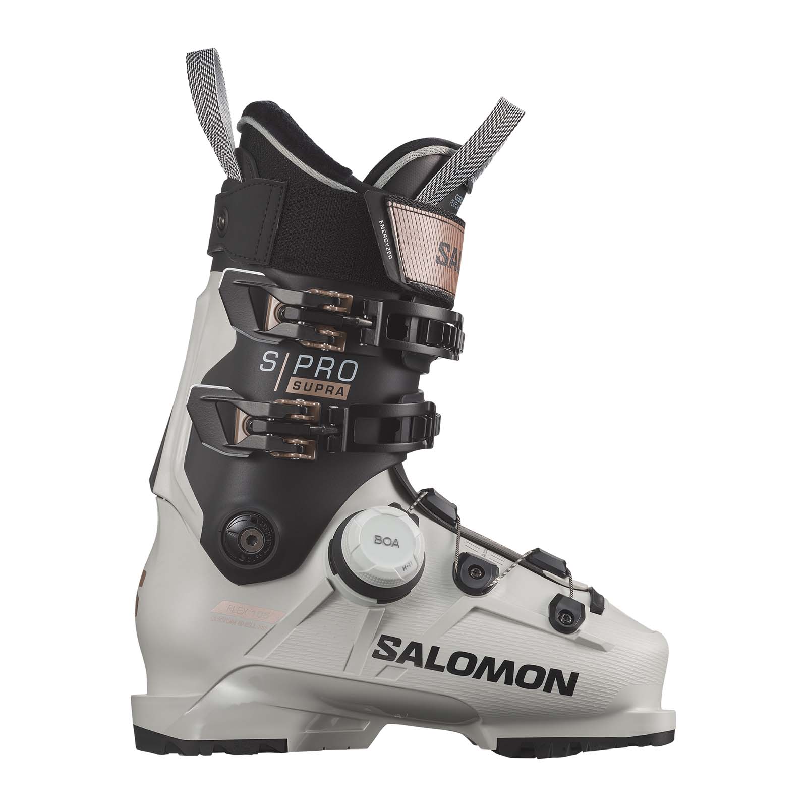 Salomon Sícipő S/PRO SUPRA BOA 105 W GW 24/25 L47345000 - 000 Gray