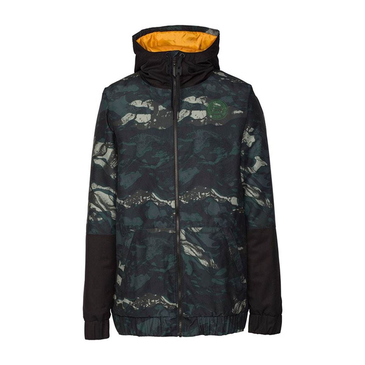 Armada Snowboard kabát Baxter Insulated Jacket R00235030 Snowboard technikai kabát