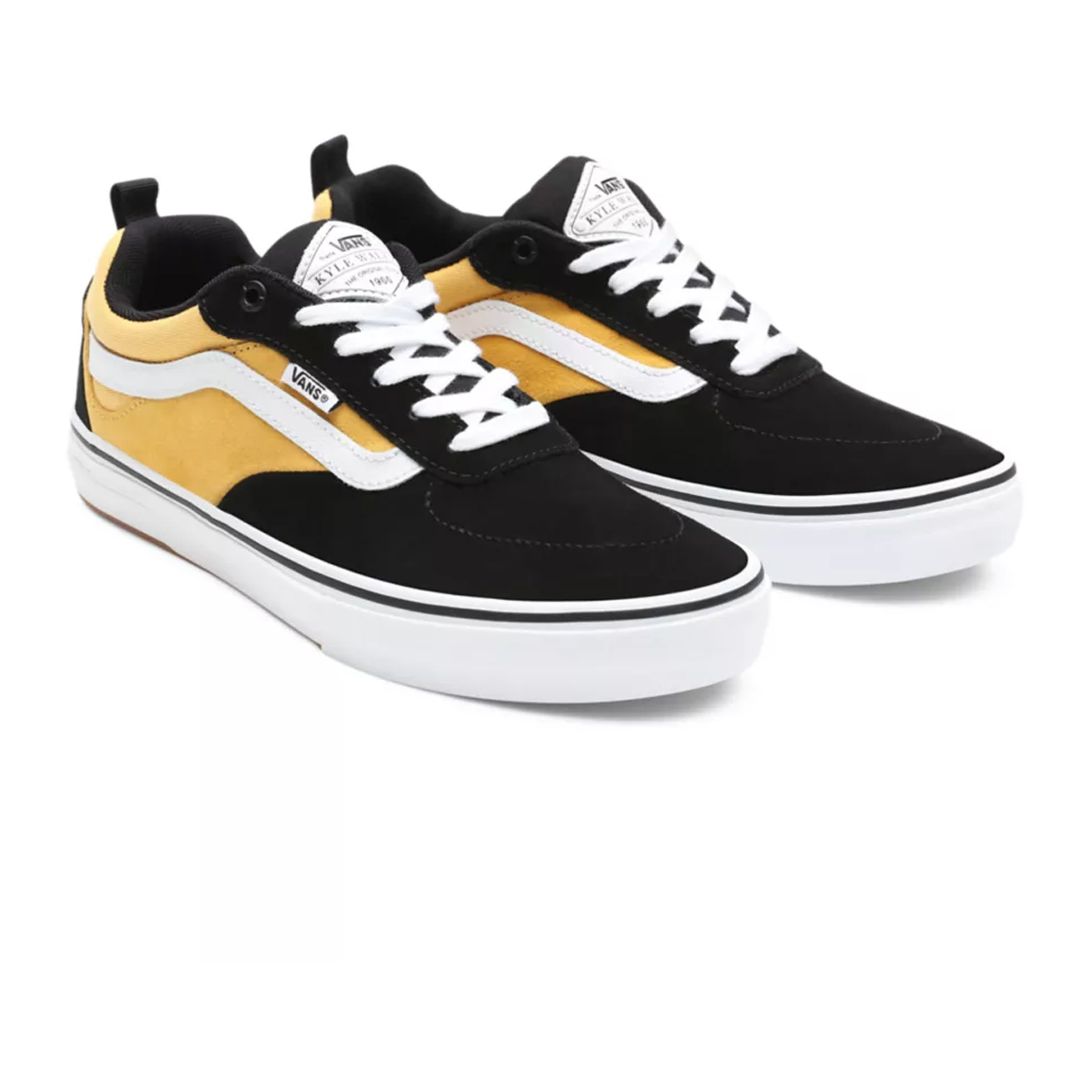 old skool kyle walker