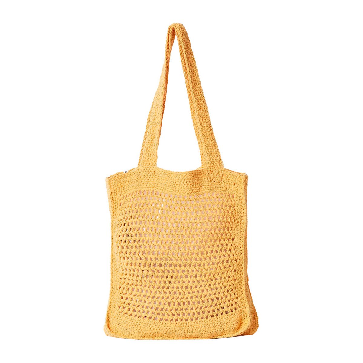 HOLIDAY CROCHET 8L TOTE