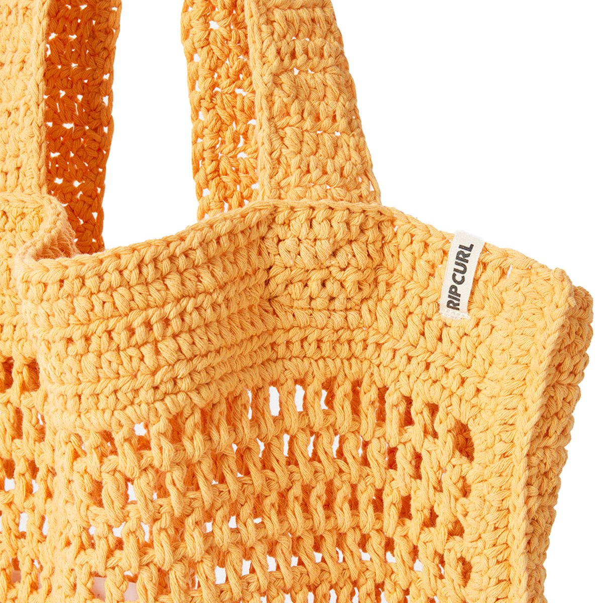 HOLIDAY CROCHET 8L TOTE