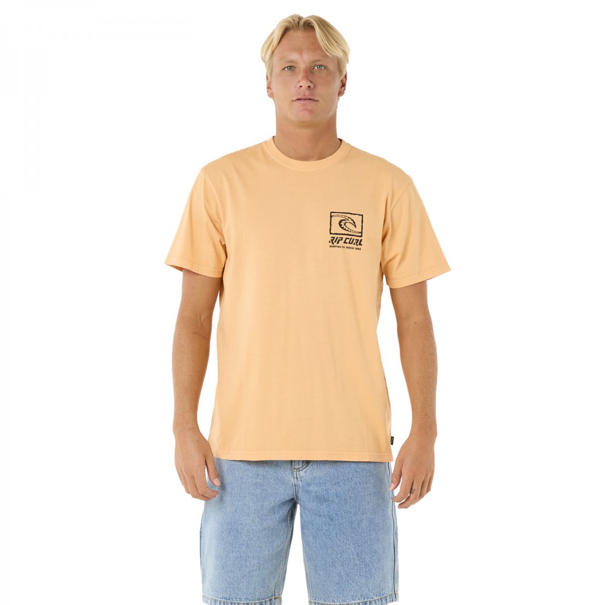 RAW ENERGY TRAD TEE