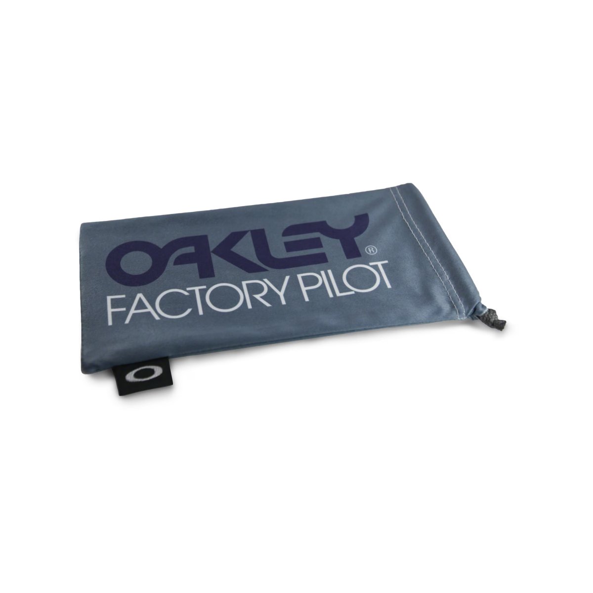 FACTORY PILOT GREY/BLACK MICROBAG