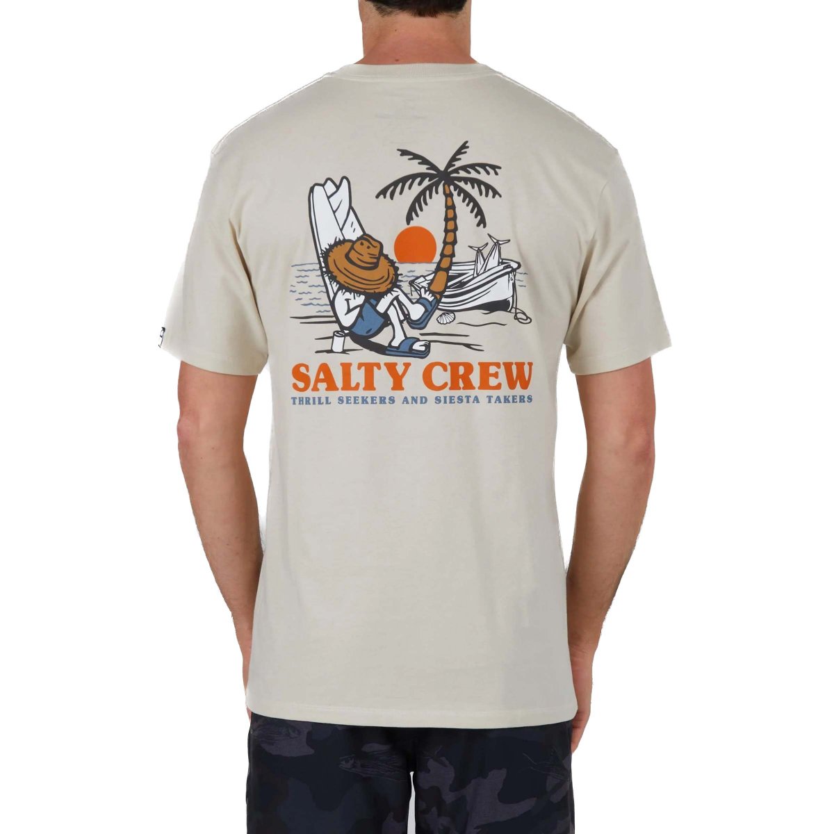 Siesta premium s/s tee