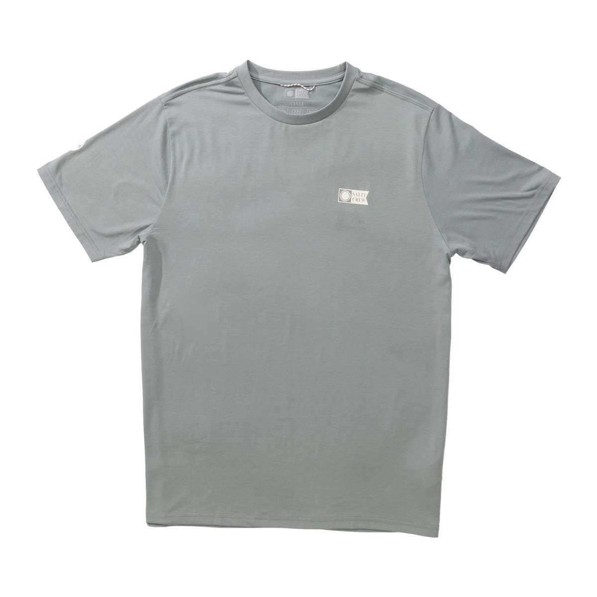 ALPHA CROSSOVER SS SHIRT
