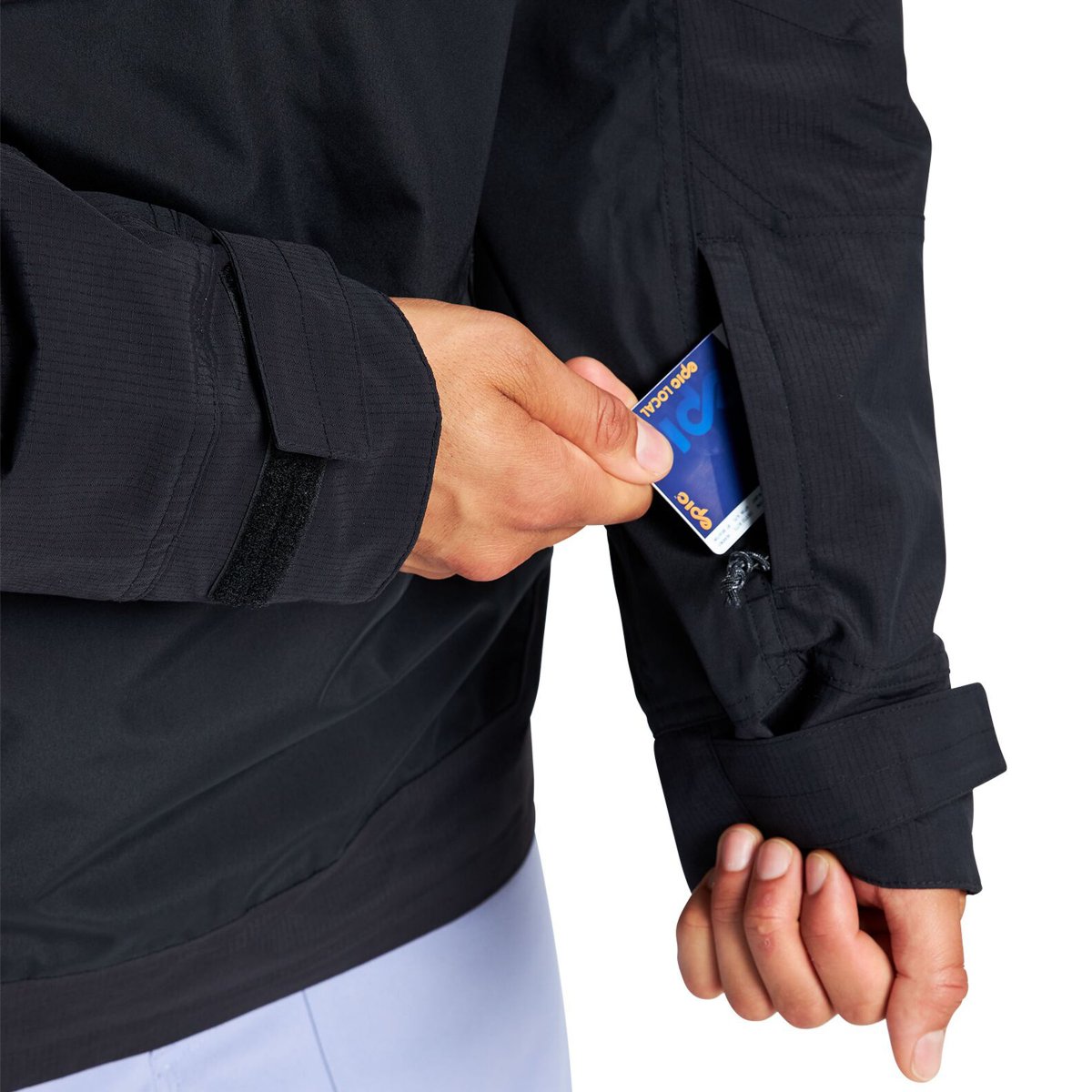 MB FROSTNER ANORAK