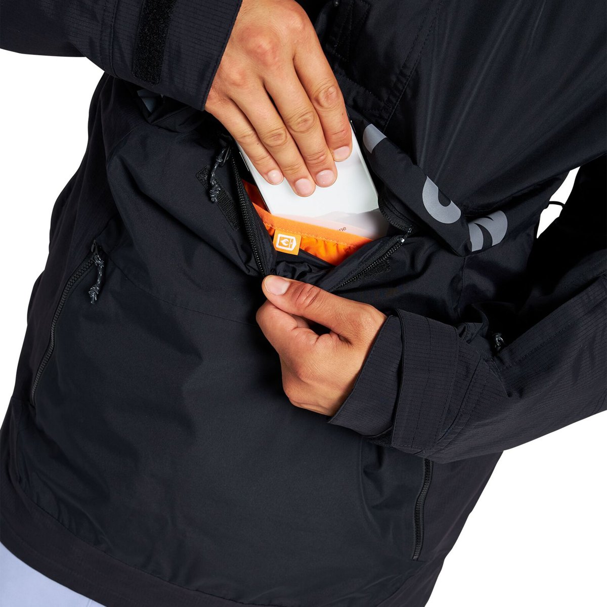 MB FROSTNER ANORAK