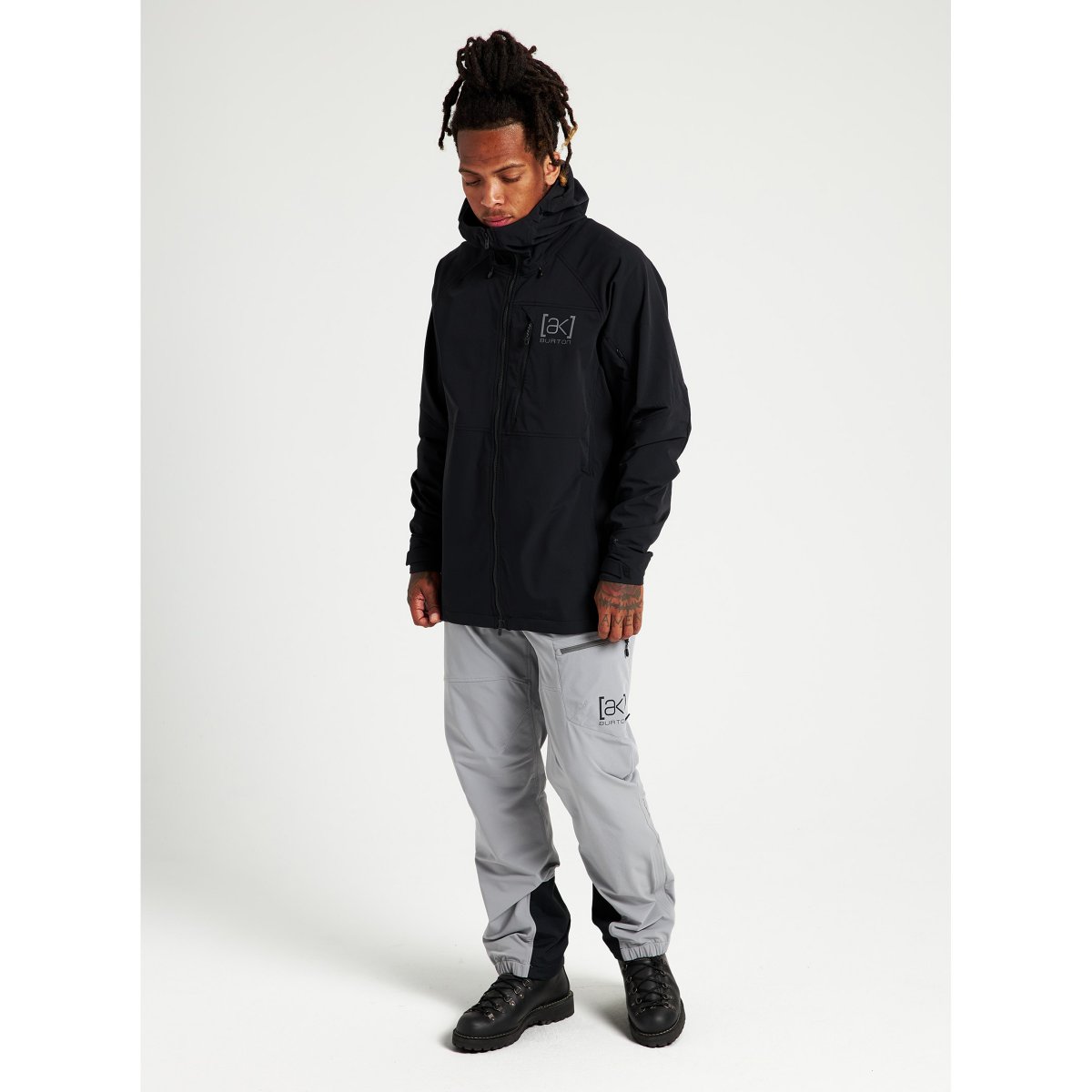 W AK SOFTSHELL JK