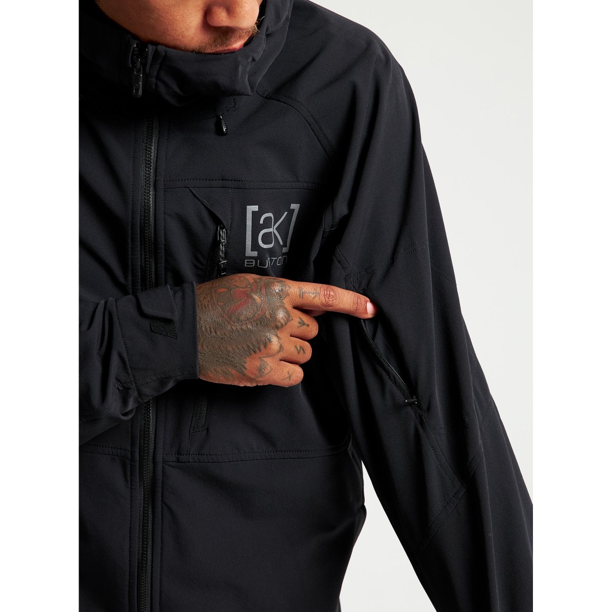 W AK SOFTSHELL JK
