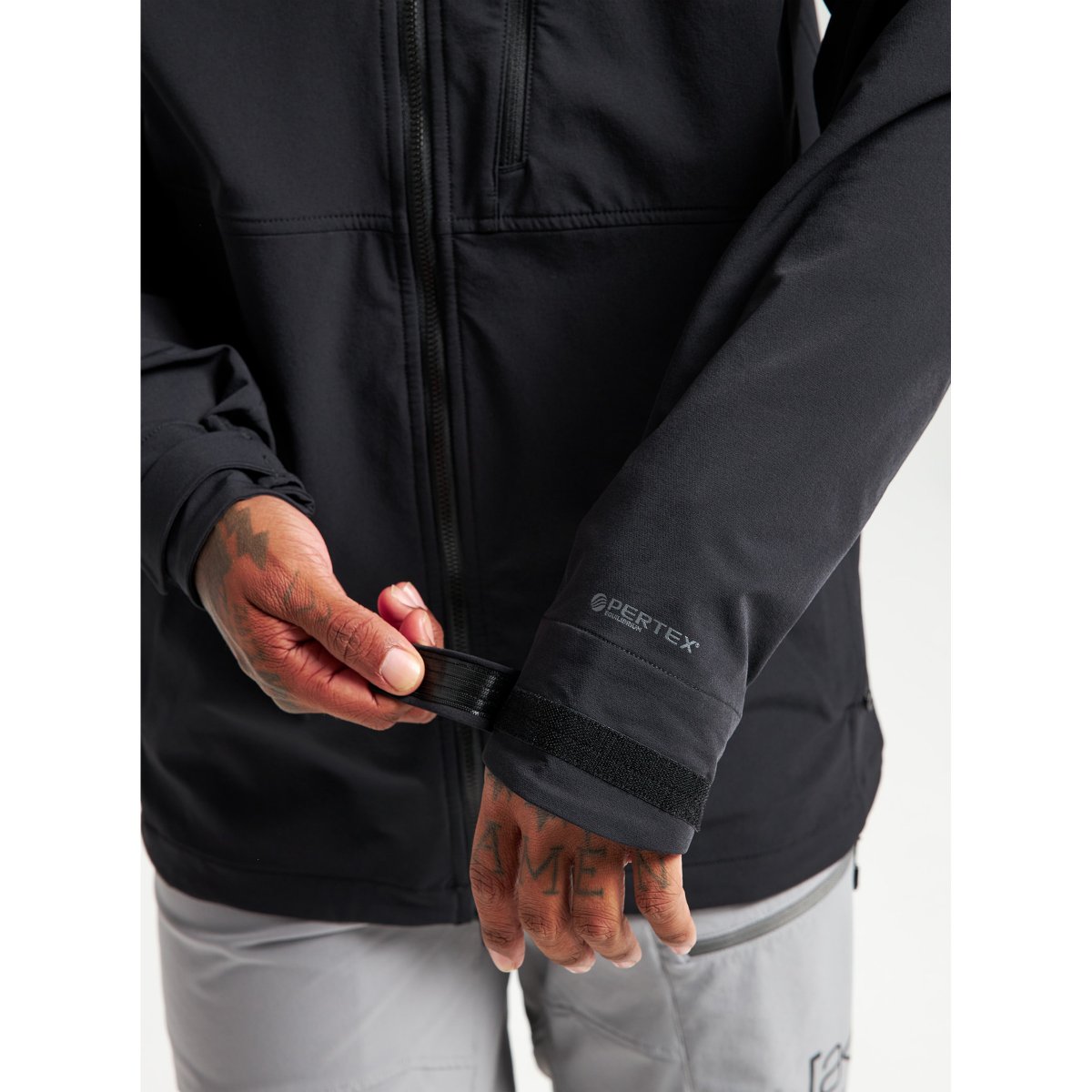 W AK SOFTSHELL JK