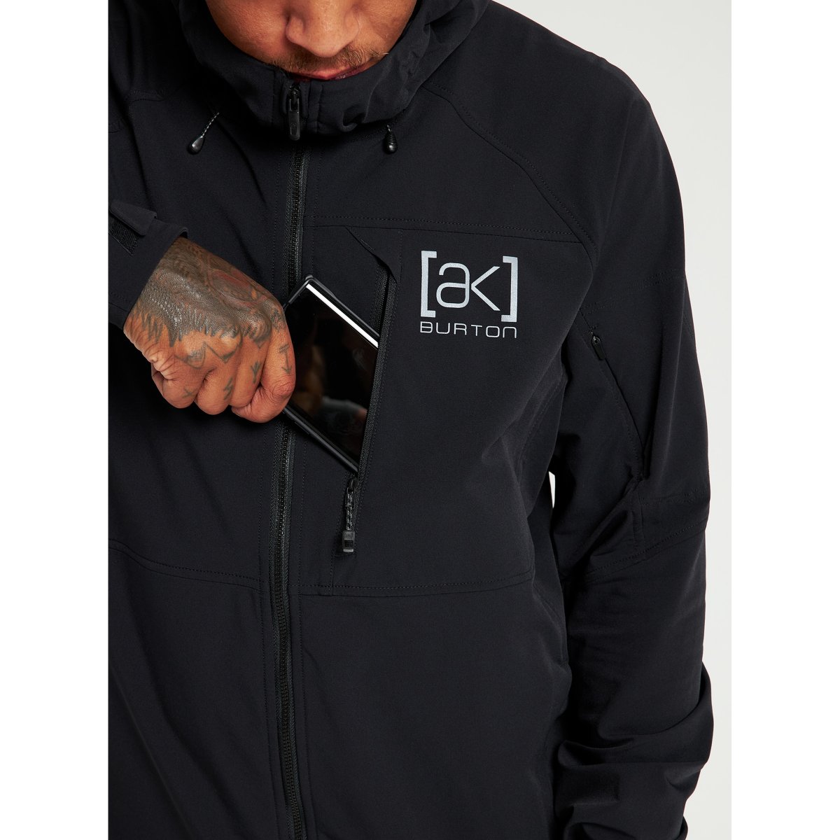 W AK SOFTSHELL JK