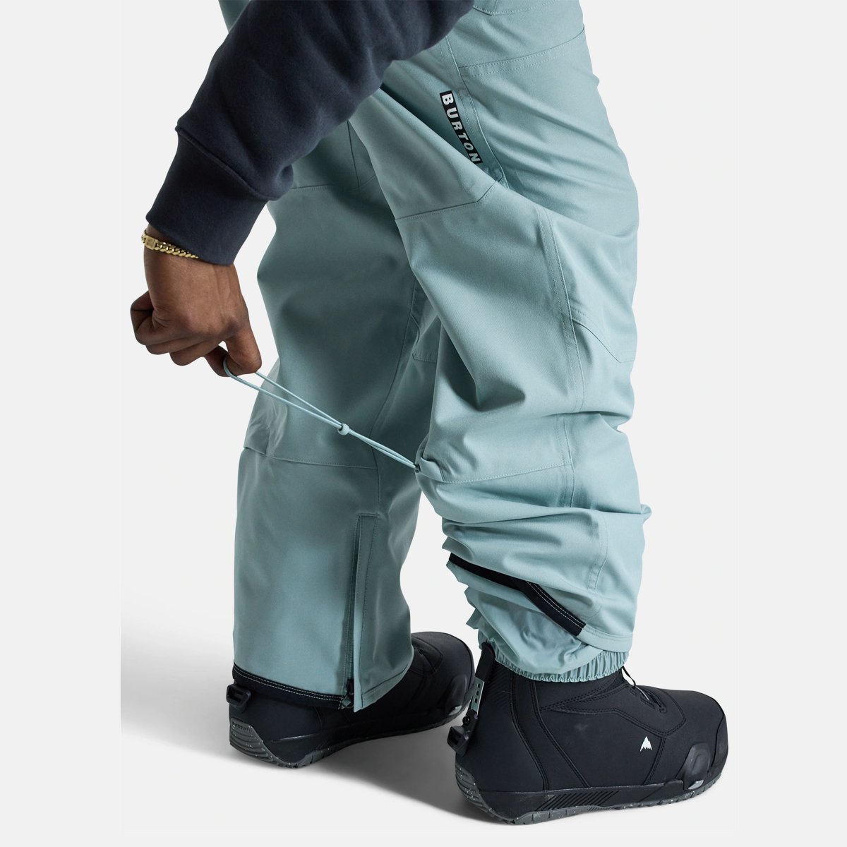 M RESERVE BIB PT