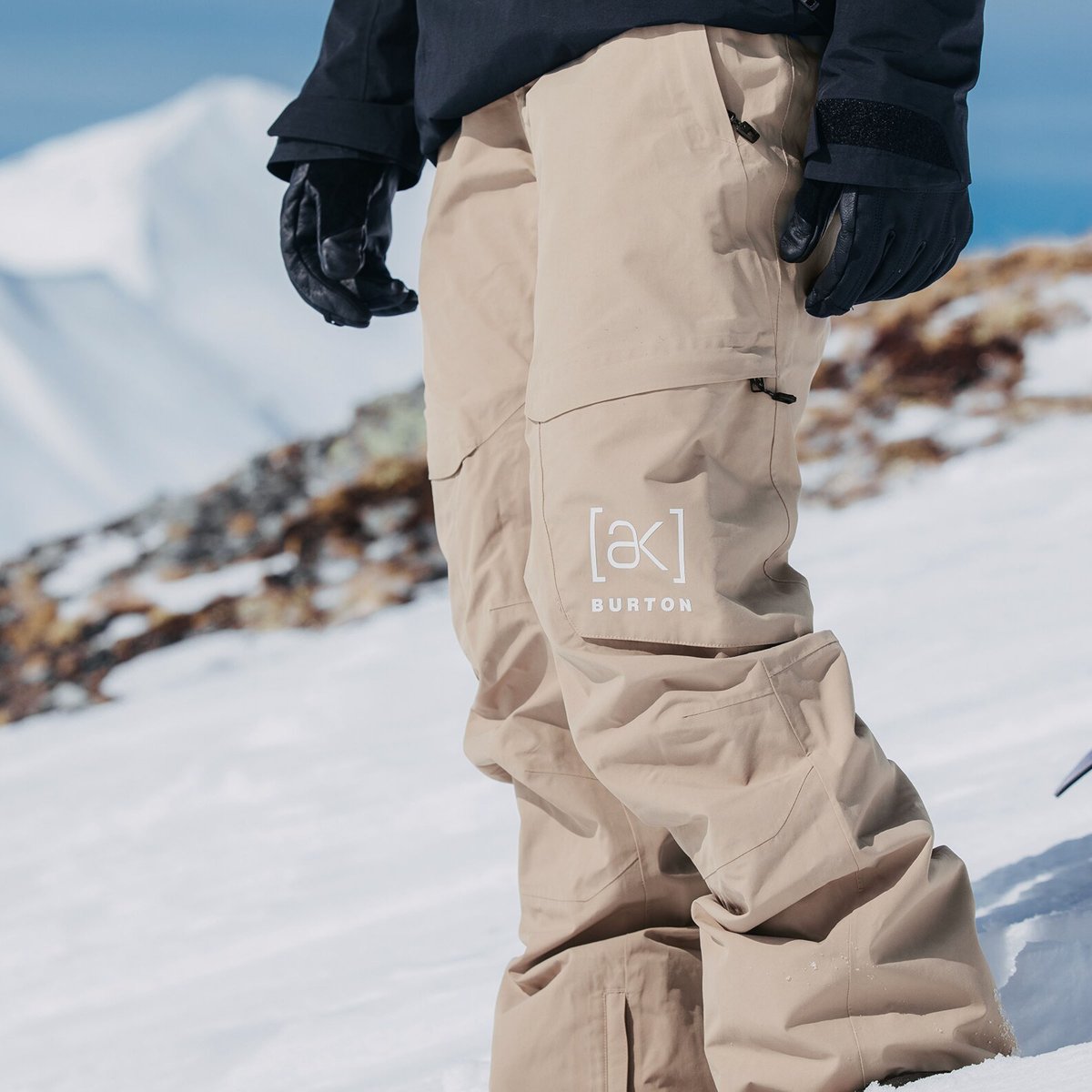 W AK SUMMIT GORE INSULATED PT
