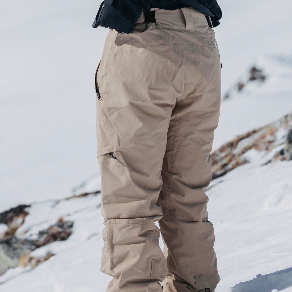 W AK SUMMIT GORE INSULATED PT