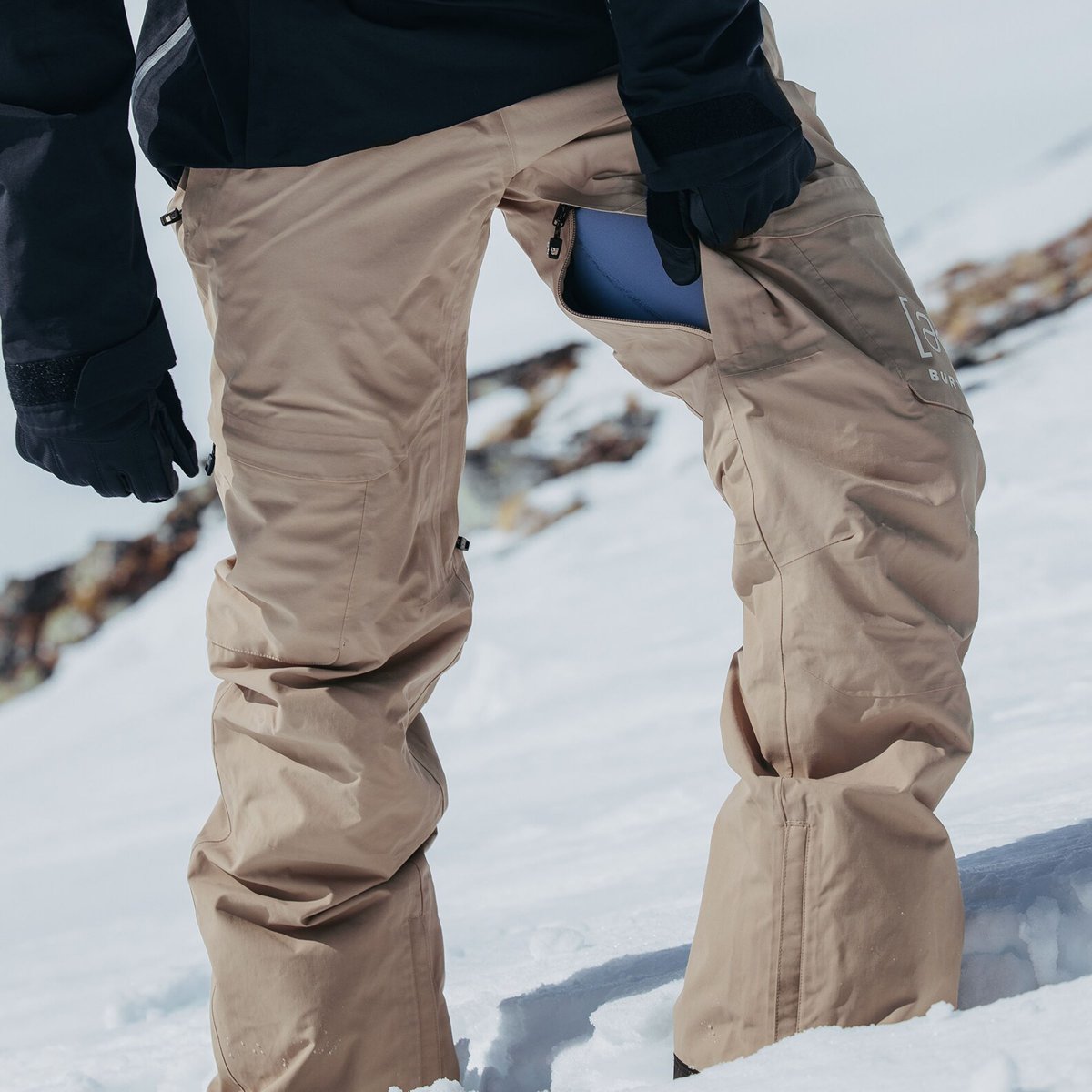 W AK SUMMIT GORE INSULATED PT