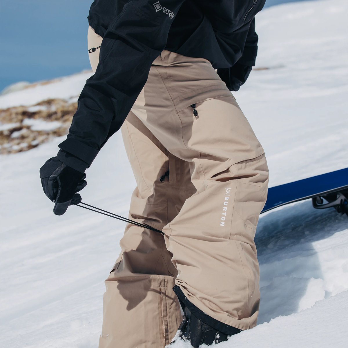 W AK SUMMIT GORE INSULATED PT