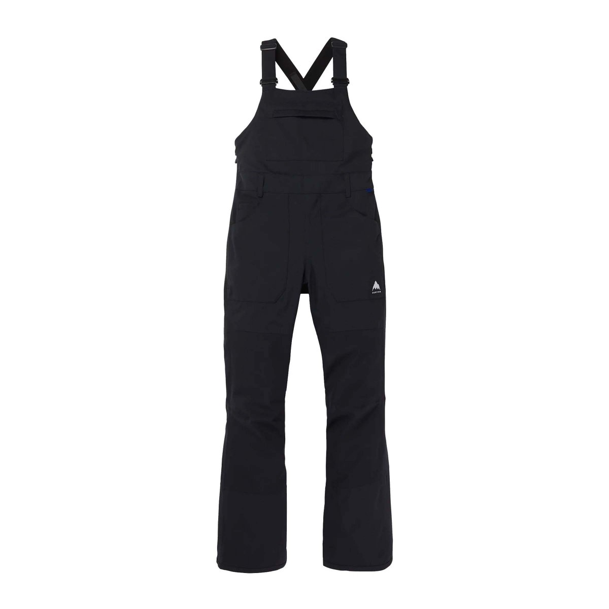 W AVALON STRETCH BIB PT SHORT