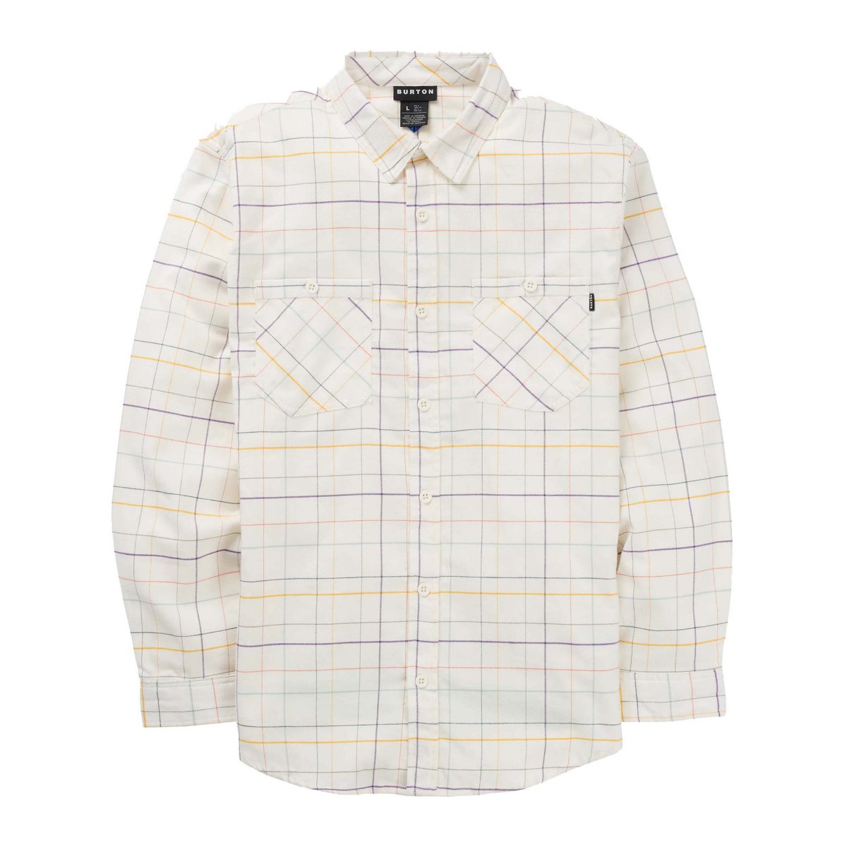 M FAVORITE FLANNEL LS