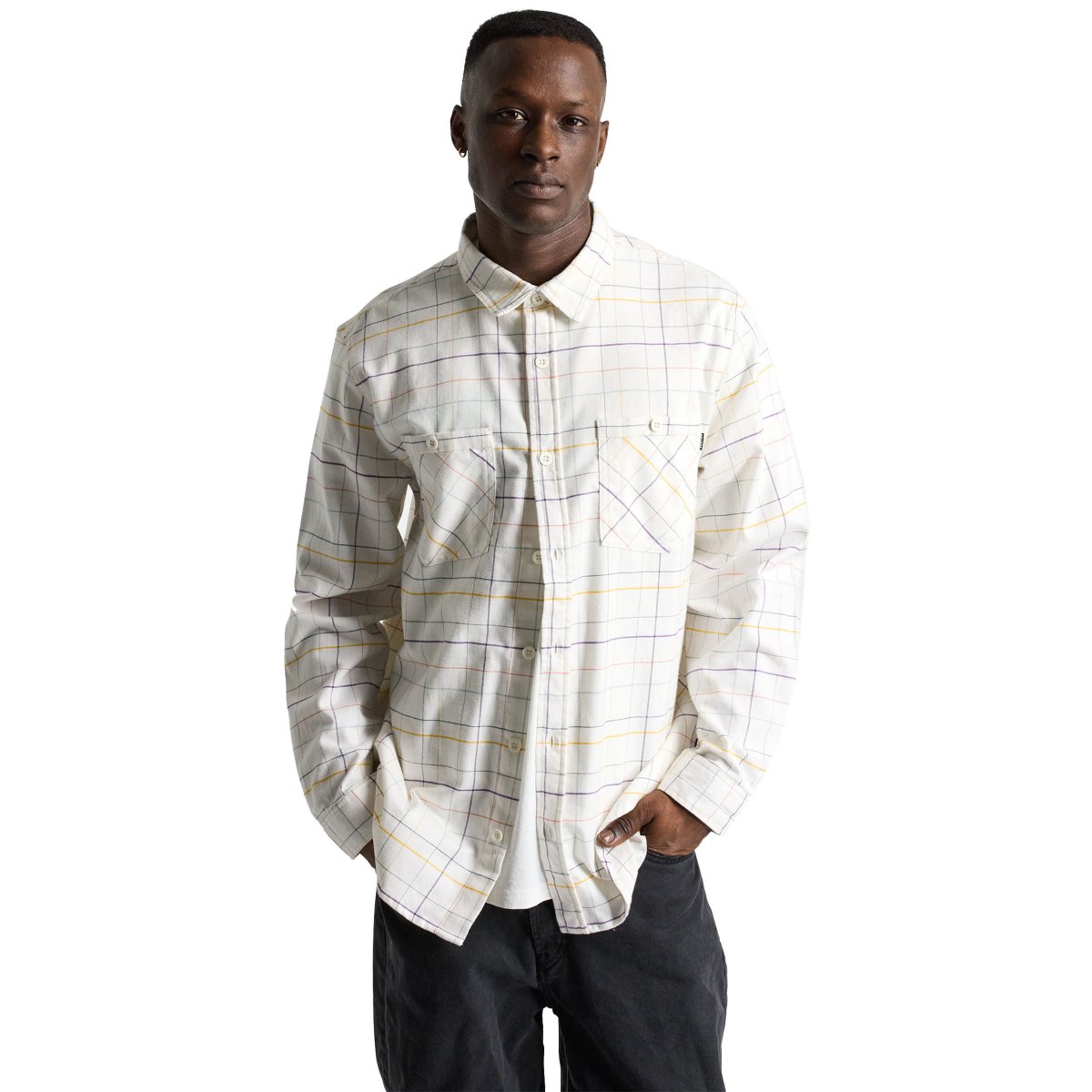 M FAVORITE FLANNEL LS