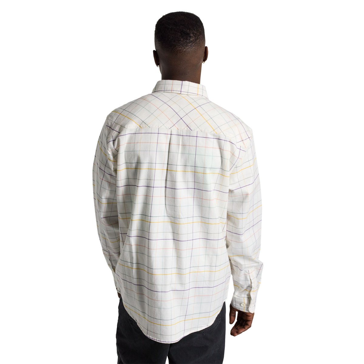 M FAVORITE FLANNEL LS