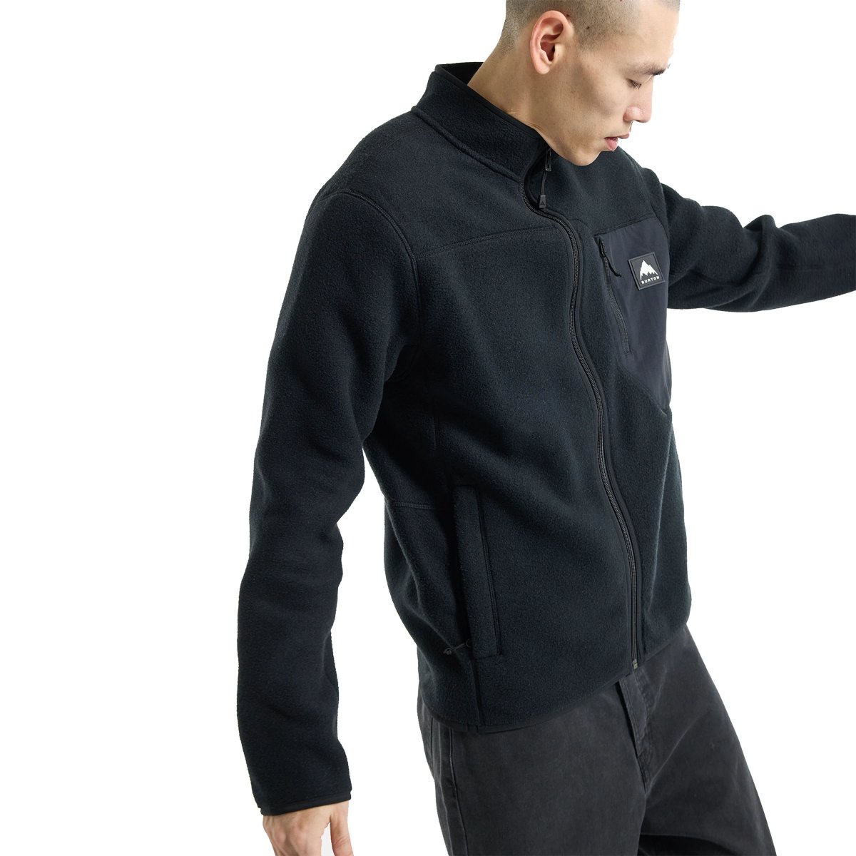 M CINDER FULL-ZIP