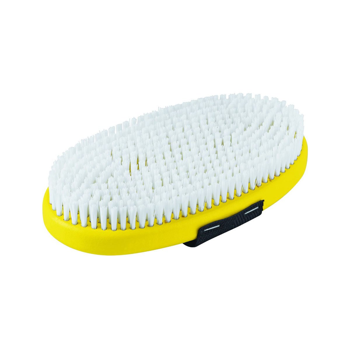 BASE BRUSH OVAL NYLON