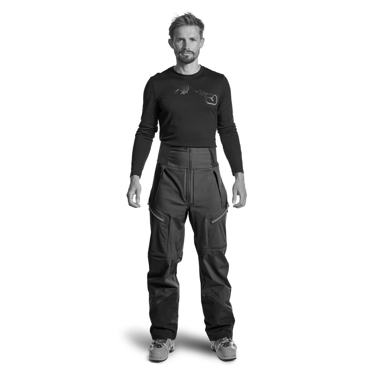3L GUARDIAN SHELL PANTS M