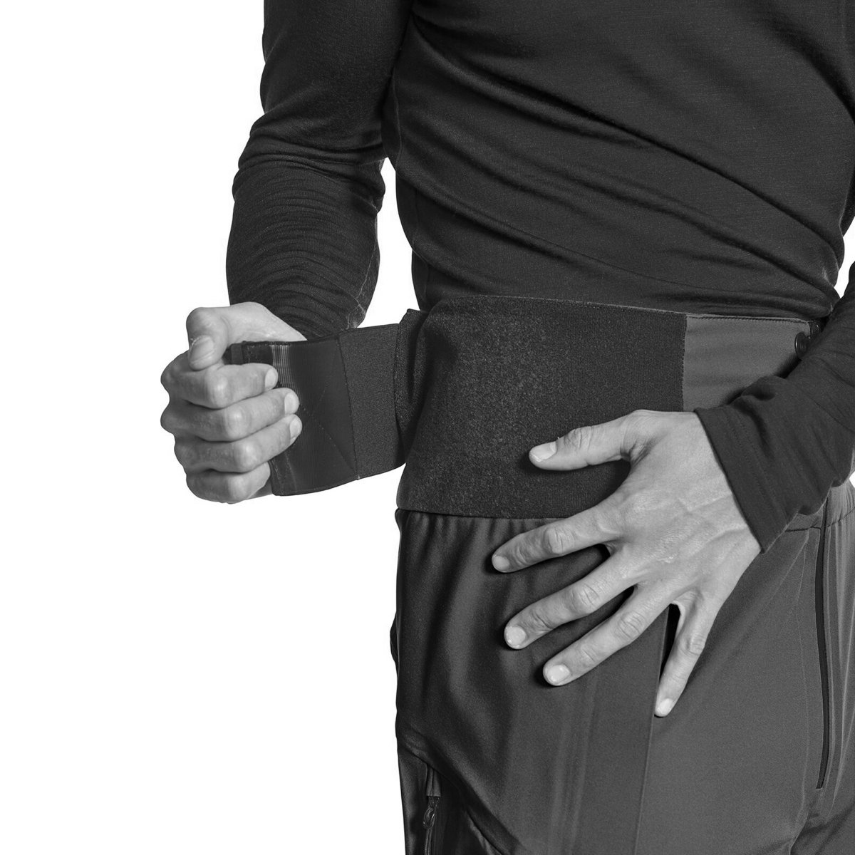 3L GUARDIAN SHELL PANTS M