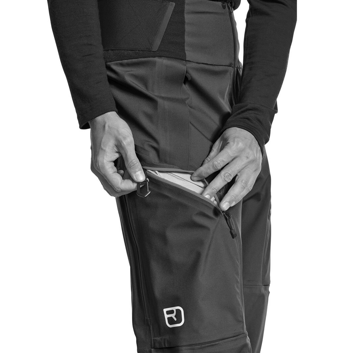 3L GUARDIAN SHELL PANTS M
