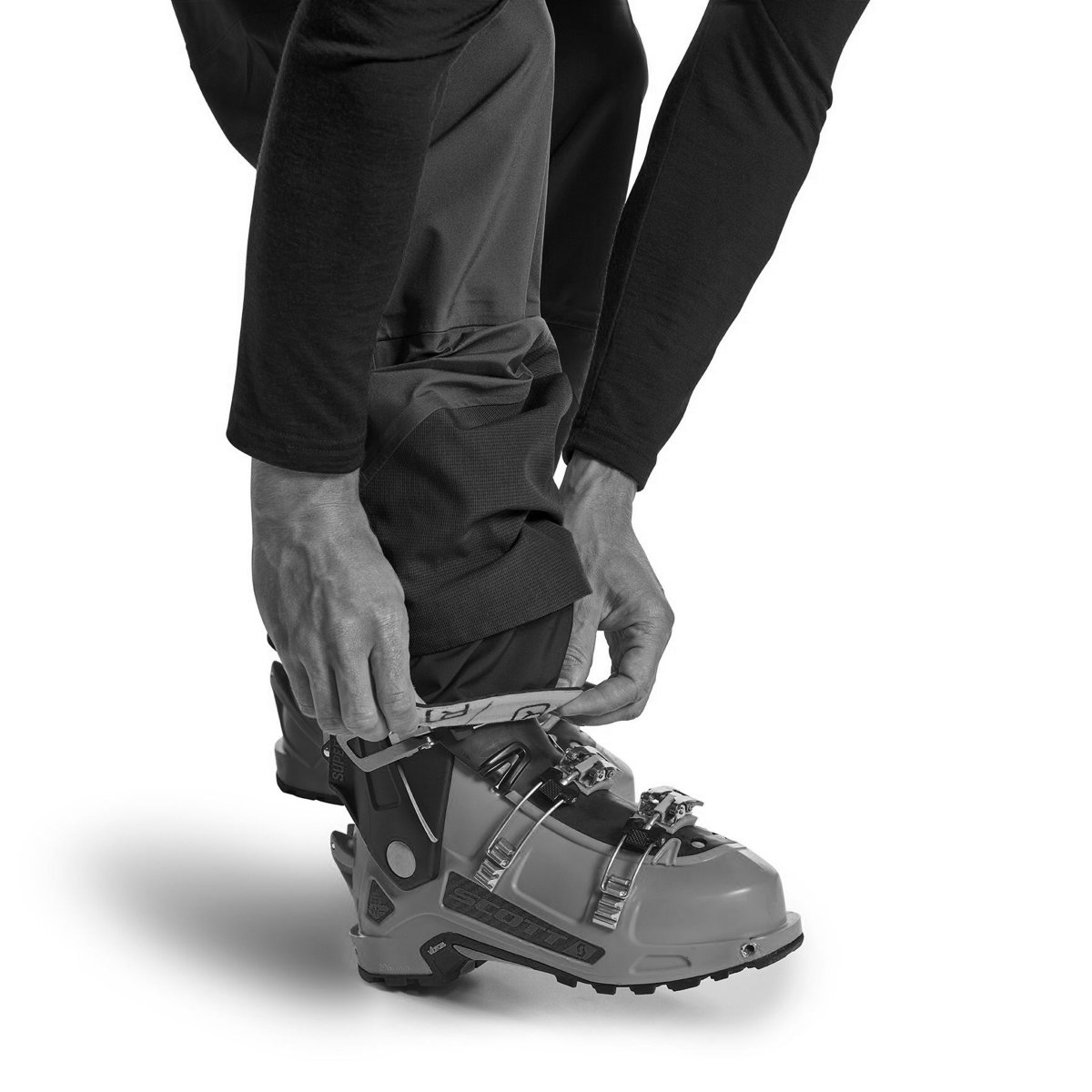 3L GUARDIAN SHELL PANTS M