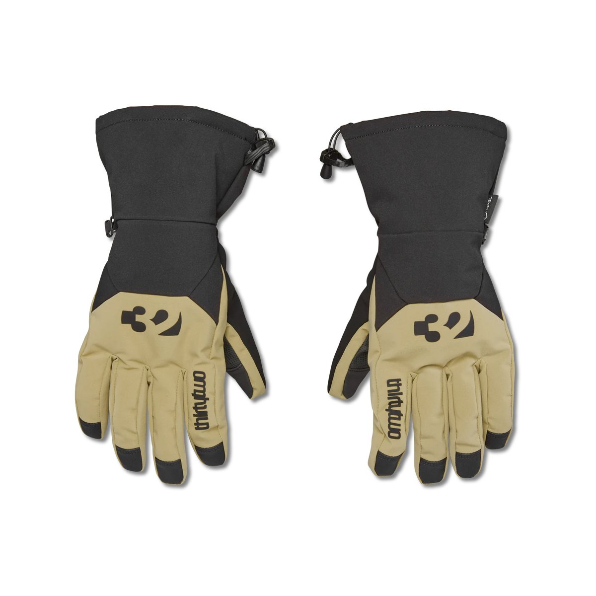 LASHED GLOVE