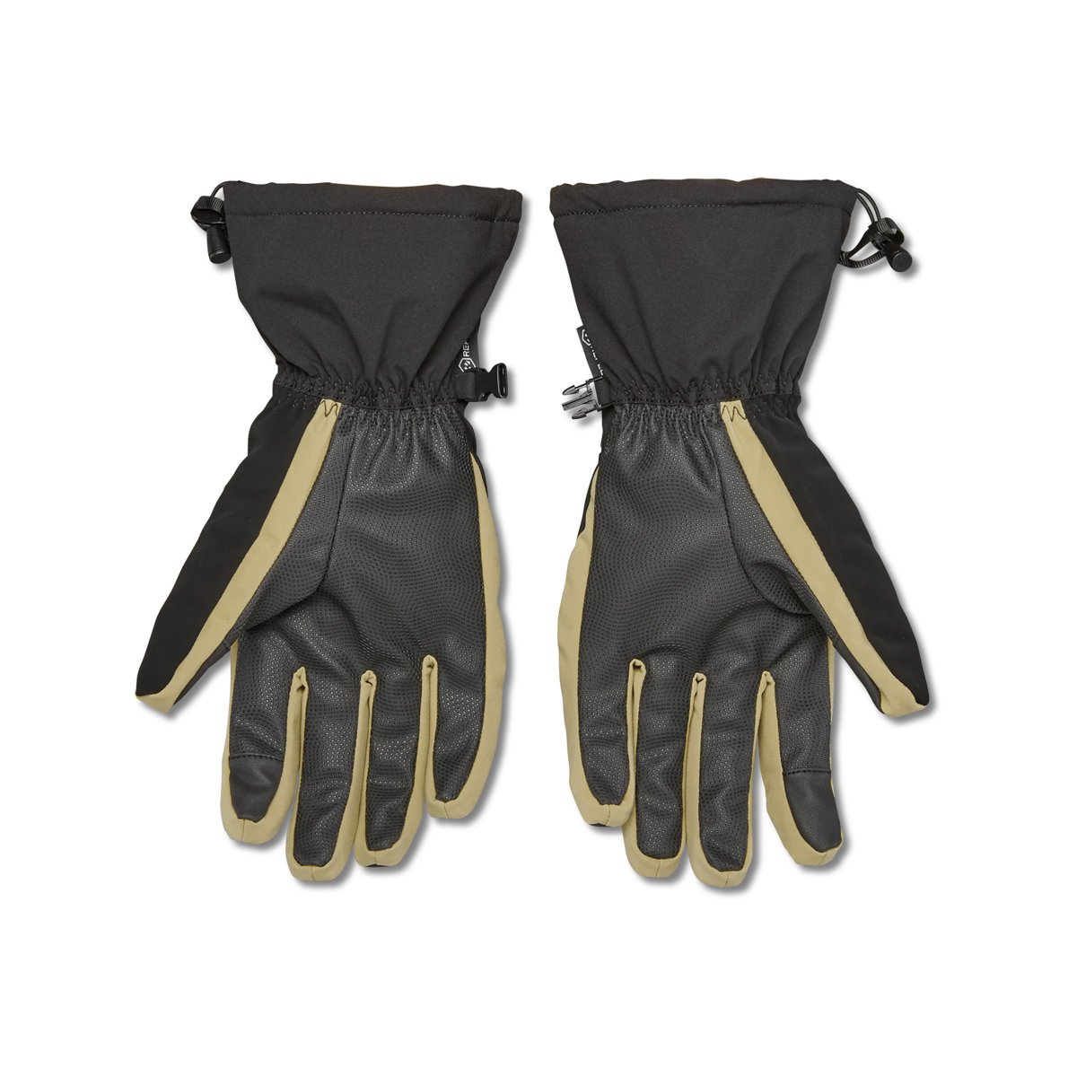 LASHED GLOVE