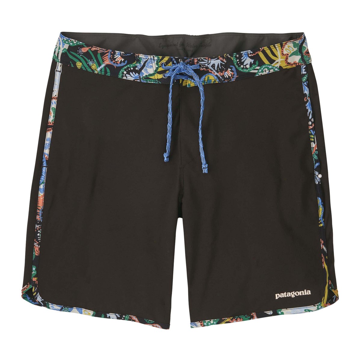 M's Hydropeak Side Shore Boardshorts 18