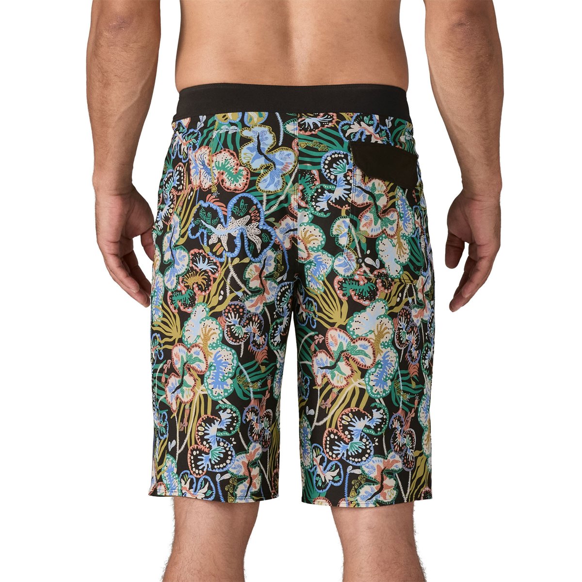 M's Hydropeak Boardshorts 21