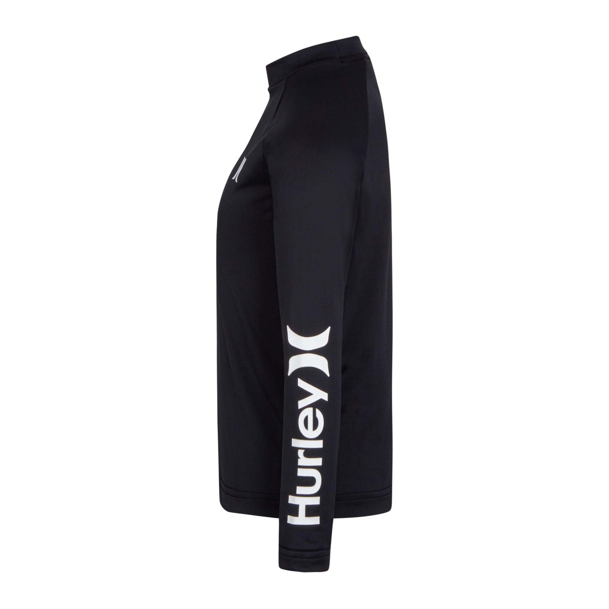 HRLB UPF TRICOT RAGLAN TOP
