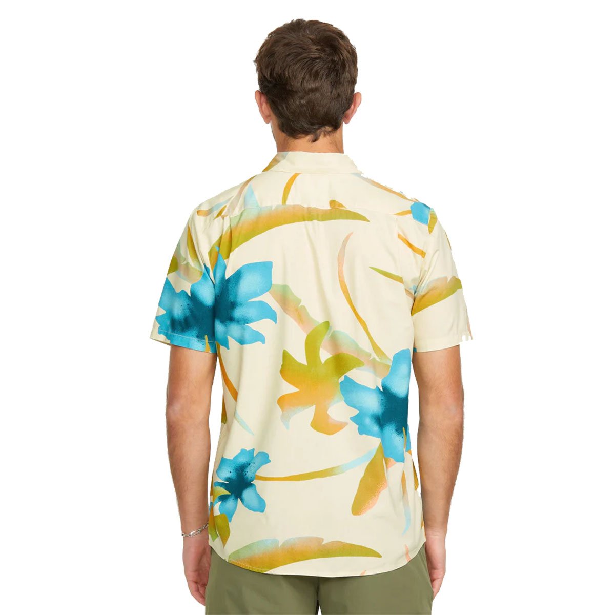 TRACERS FLORAL SS