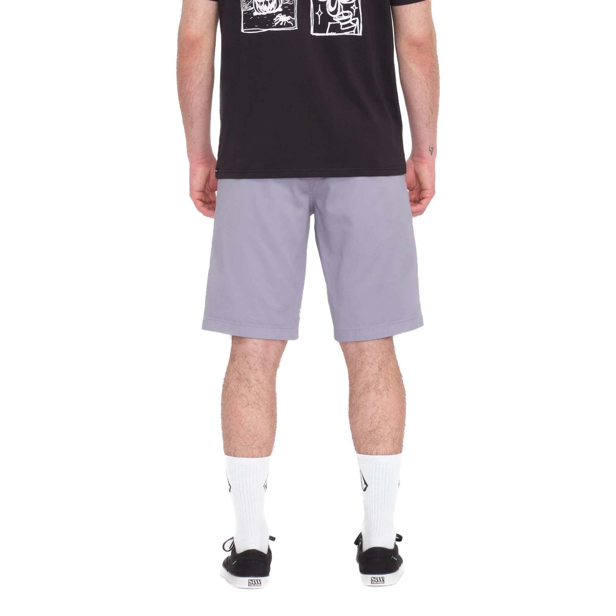 FRICKIN MODERN STRETCH SHORT 21
