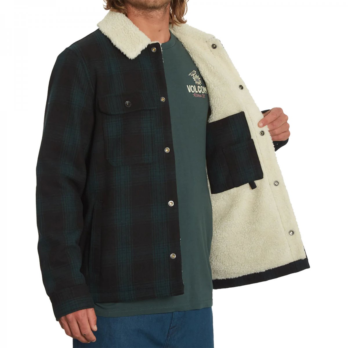 KEATON JACKET