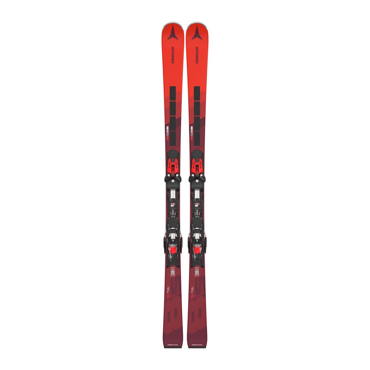 REDSTER S8 RVSK C + X 12 GW 24/25