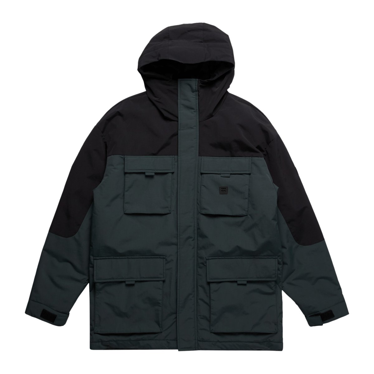 SYSTEM PARKA