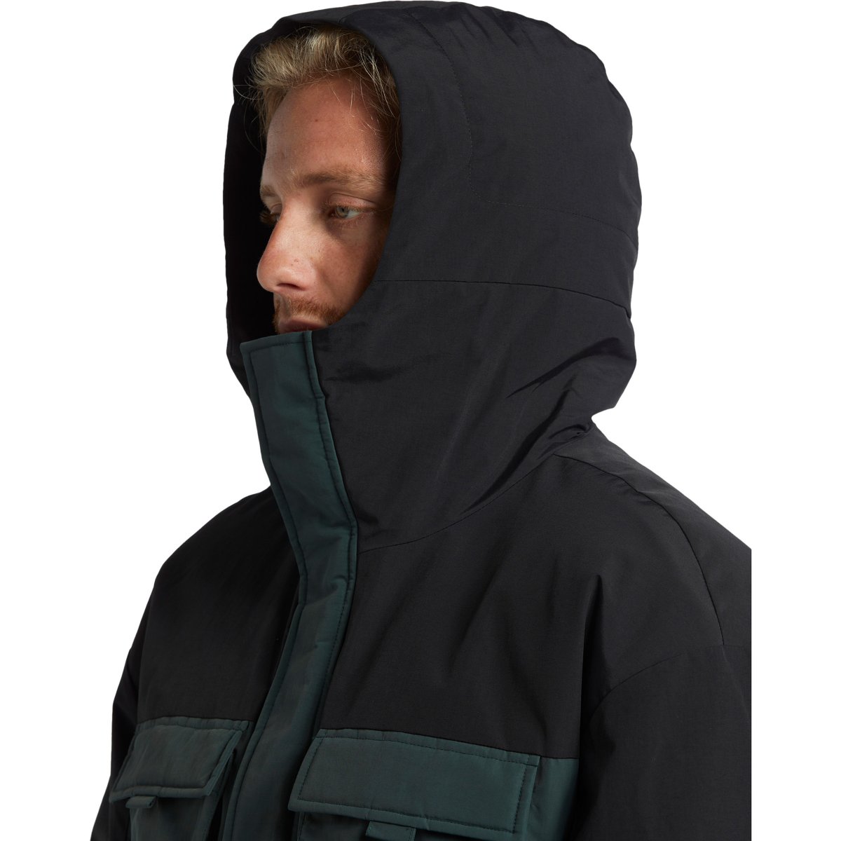 SYSTEM PARKA