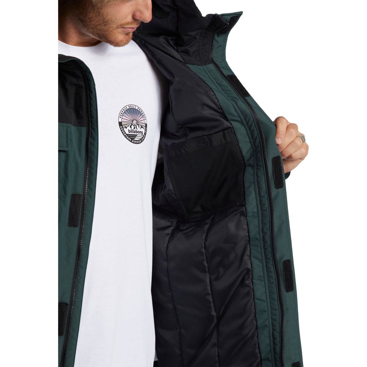 SYSTEM PARKA