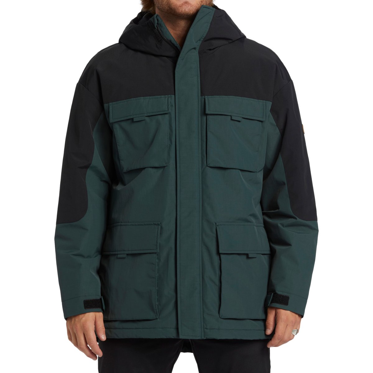 SYSTEM PARKA
