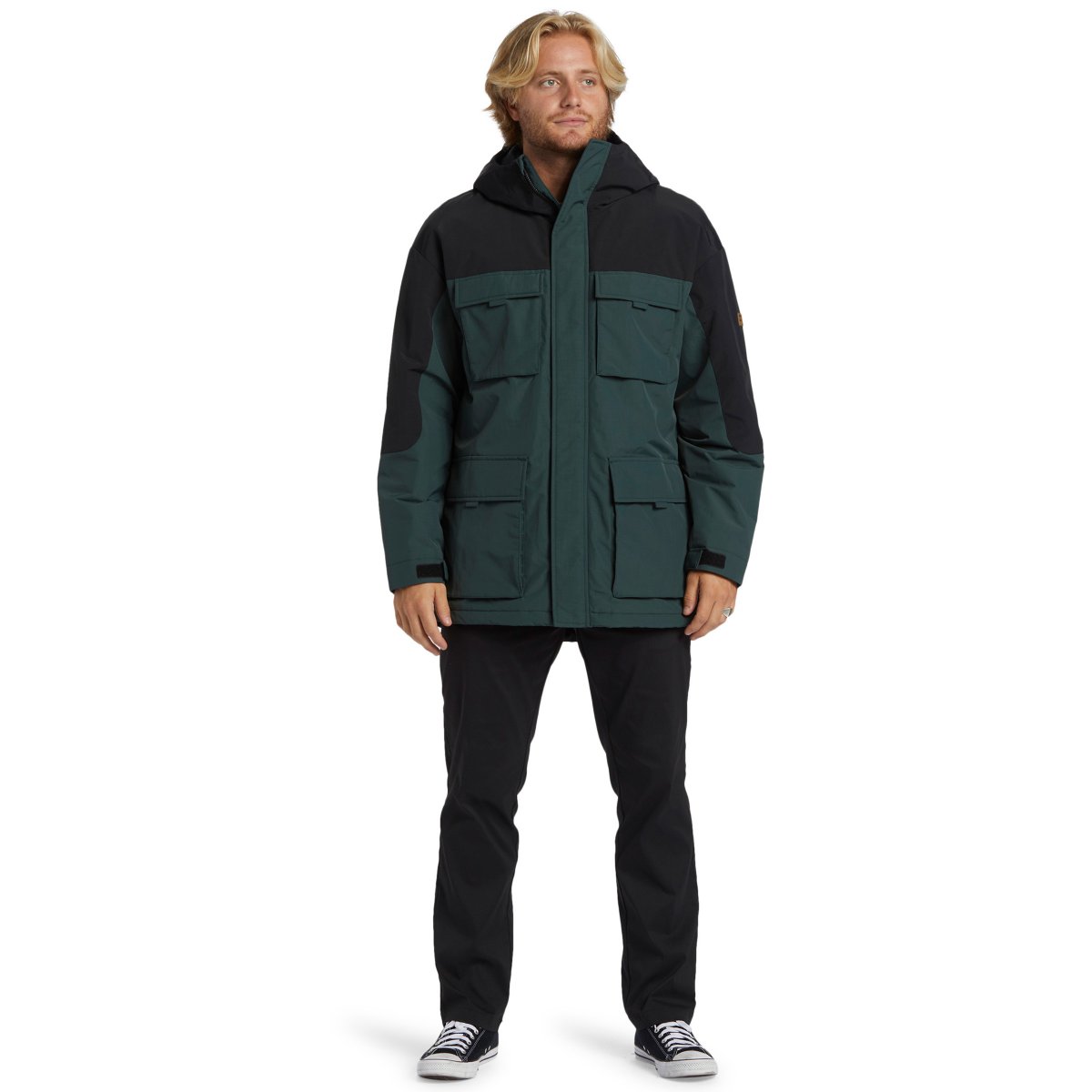 SYSTEM PARKA