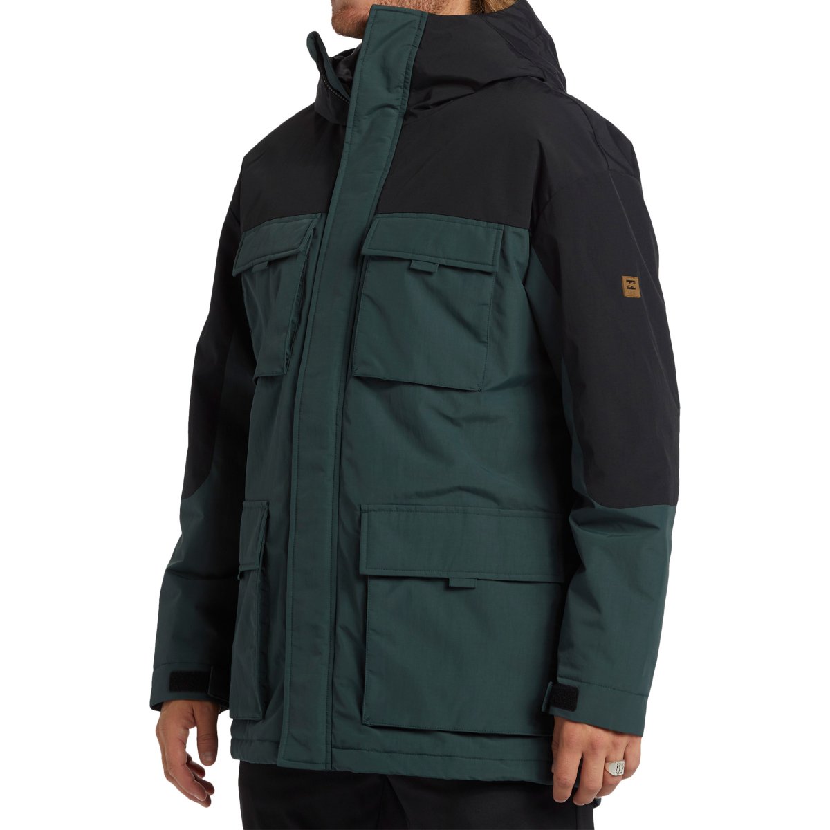 SYSTEM PARKA