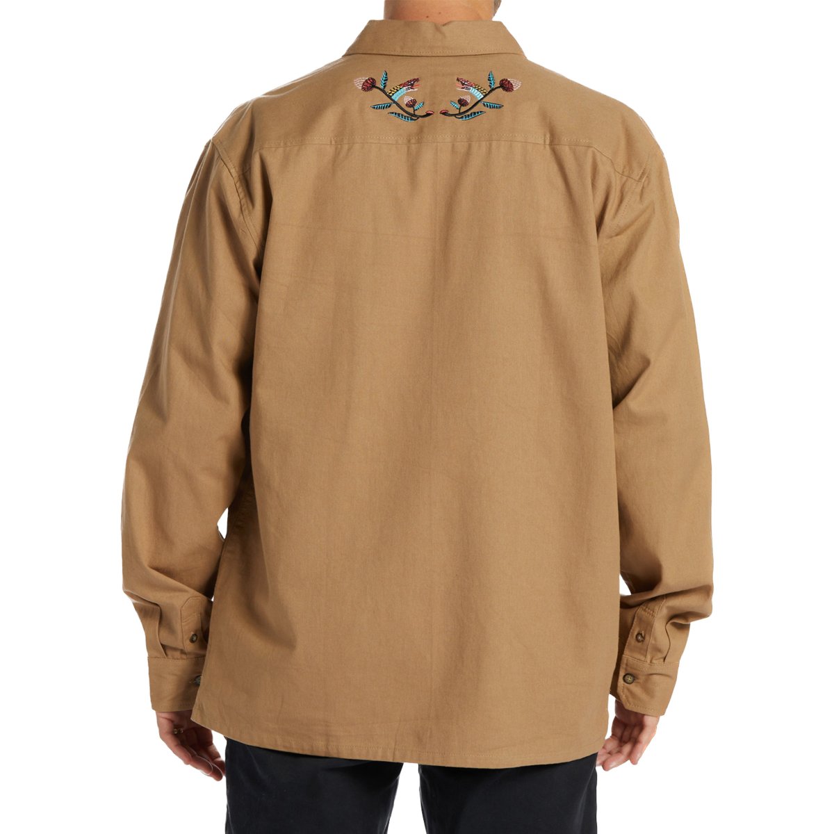 ZELEDON SOLID FLANNEL